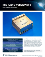 Iris Radio Version 2.0 Brochure