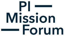 PI Mission Forum Logo